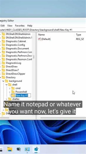 Add Notepad Right click menu #sunilgrover