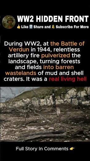 When the Earth Turned to Dust #shorts