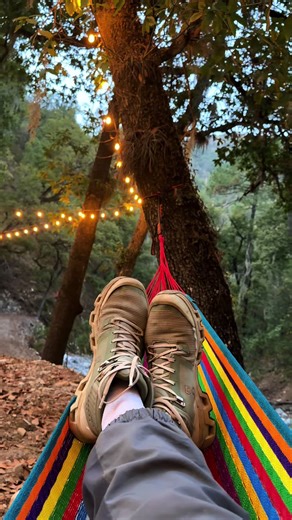 Vive la experiencia en El Macarrón; Sierra Verde, Santiago NL #camping #glamping #sierradesantiago #hiking #acampar