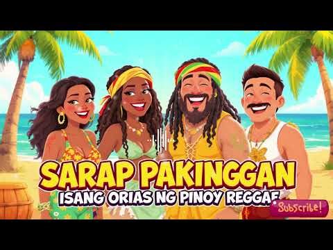 Quiet Harmony Reggae 2026 🎶 | Chill Pinoy Mix | Tagalog Soft Flow