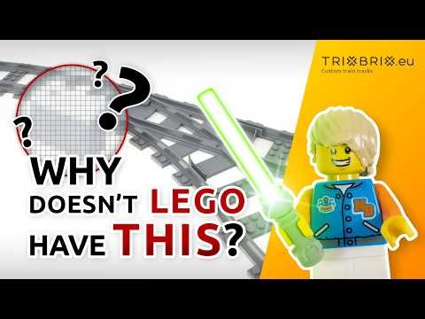 Why doesn't LEGO have this?