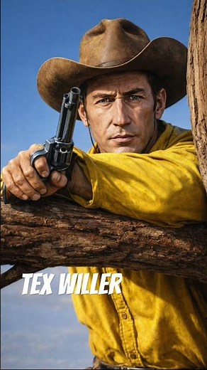 Tex Willer, comic.