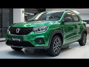 Dacia Spring 2026 Review Deutsch – Neues Design, Reichweite, Preis & Alltagstest Elektro