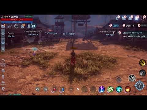 MIR4 Hilesi - MIR4 Mobile Hile - Ücretsiz ve Şifresiz