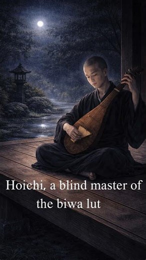 Hoichi the Earless | A Calm Japanese Ghost Story