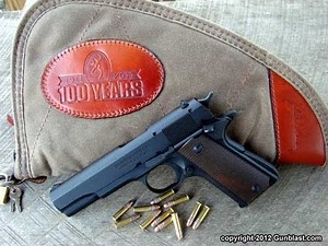 Browning 1911-22 Review