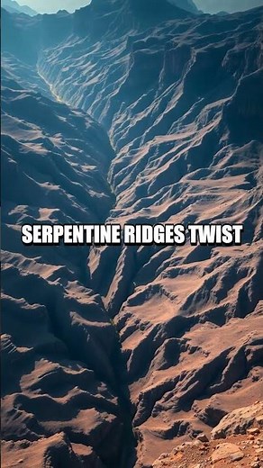 The Serpentinite Peaks of Albania: A Hidden Mountain Wonder