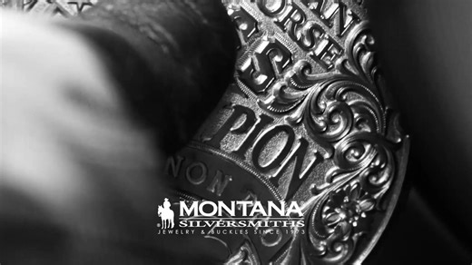 We are immensely proud to handcraft over 26,000 buckles per year in the USA. Every buckle is crafted for champions at every level, and sent around the world. | Montana Silversmiths