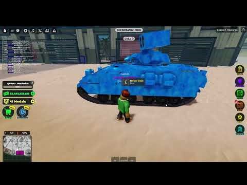 Top 5 Limited Tanks You MUST Own in Roblox War Tycoon!