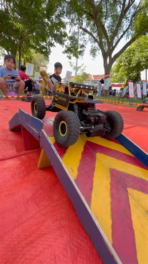 Mobil monster offroad remote control #mobilmobilan #rccar #automobile #trending