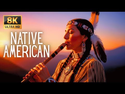 Deep Relaxation Flute 🌿 Native American Healing Music for Meditation & Sleep Therapy