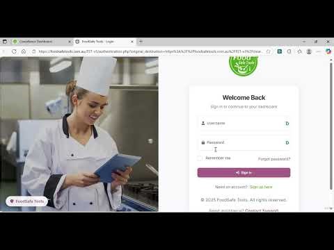 Introducing FoodSafe Tools