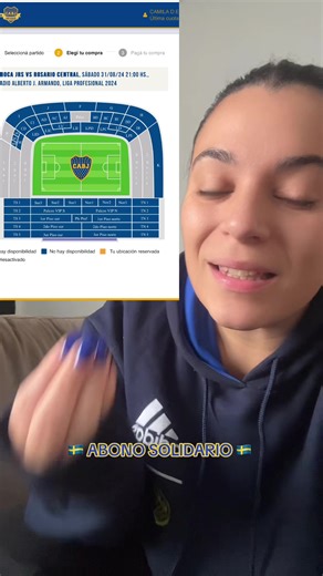 Abono Solidario de Boca Juniors: ¿Qué es?