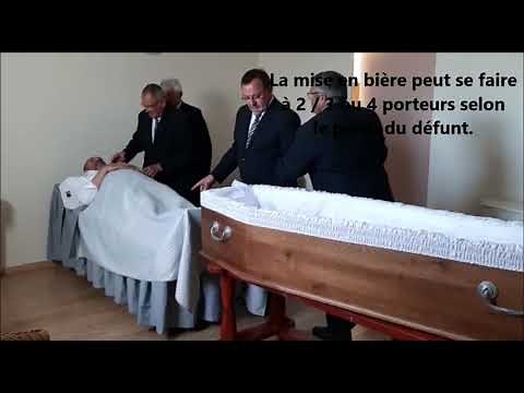 FUNERIS VIDEO CIVIERE