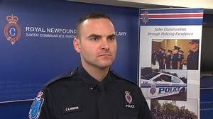 Police speak on man charged for yelling FHRITP obscenity at NTV reporter