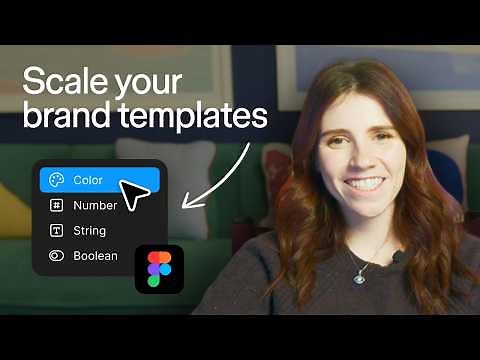 Variables for brand designers | Figma