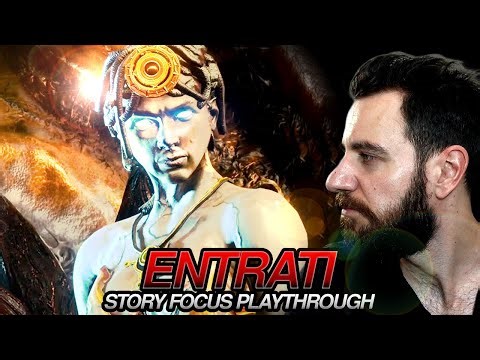 Entrati Standing + Chat Games Farming - First Time Warframe Playthrough
