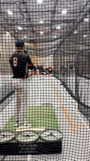 Kyle Dupic on Instagram: "August 11th surgery for the shorter repair of TJ (6-9 month recovery). 183 days later last night, he threw his first pitch to a live batter. A testament to his work ethic and dedication, as most of the work he did to get back was during non-contact periods for us."