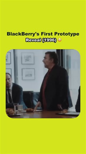 G Viral Media on Instagram: "Long before BlackBerry became a household name, the story started with an ambitious prototype in 1996. That year, engineers at Research in Motion (RIM) introduced the Inter@ctive Pager 900, an early, pocket-sized two-way messaging device built to send and receive data over the then-emerging Mobitex wireless network. It wasn’t exactly polished, but it proved a big idea: truly portable wireless communication could work. More than a neat gadget, the prototype became the
