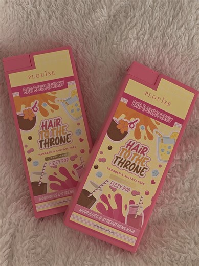 The smell! omg! #plouise #hairtothethrone #hairtok #tiktokmademebuyit #tiktokshop