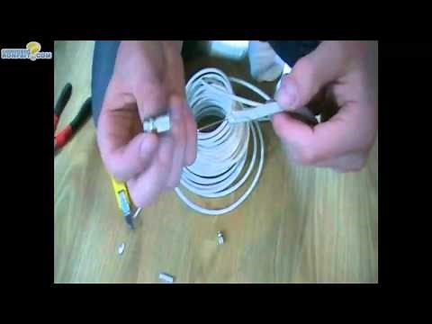 rallonger cable d'antene parabolique