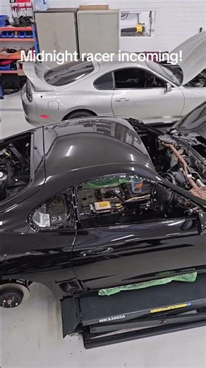 Toyota Supra RZ update!