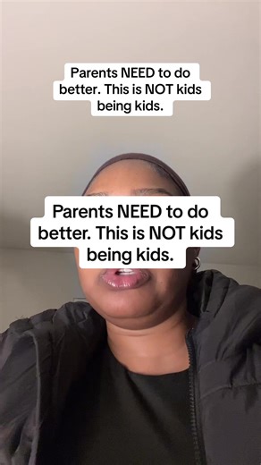 I was minding my business walking to the gas station and some boys kept bothering me. When I didn’t respond, they pulled my scarf off to embarrass me—knowing I don’t have hair. That behavior is learned. Parents, teach your kids respect, empathy, and boundaries because this could’ve turned way worse. Silence is not parenting. #DoBetterParents #RespectIsTaught #Accountability #RealLife #FYP