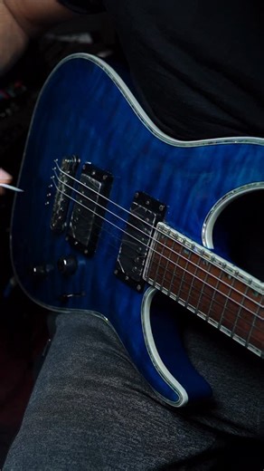 Kristofer Dahl on Instagram: "Exaggerated pick angle for gallop rhythm kristoferdahl.com/products/metal-riff-pack #riff #metalguitar #rhythmguitar #riffing #guitarriff"