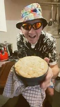1st AttemptSTEAK and KIDNEY PUDDING #pudding#puddingrecipe#suet#homemadefood#quickrecipe#britishfood