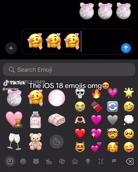 Creating Custom Emojis on iOS 18: A Tutorial