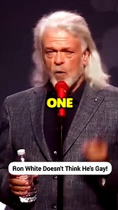 Ron White Doesn't Think He's Gay!!!😂😂😂 #killtonypodcast #fblifestyle #killtony #tonyhinchcliffe | Kill Tony Show