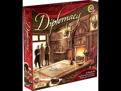 Learn to Play: Diplomacy