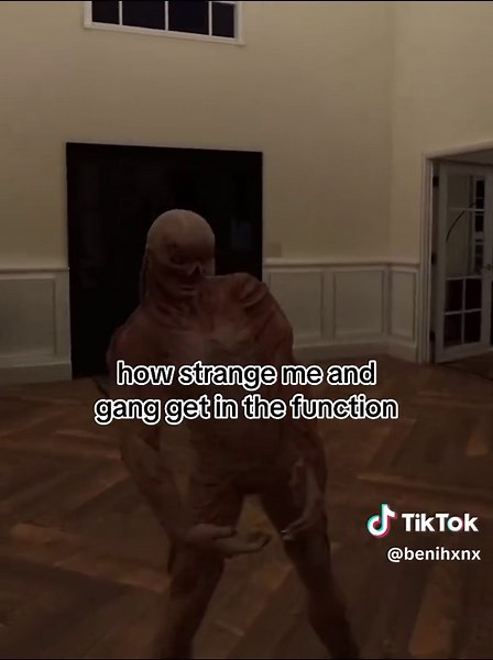 a work of art #fyp #strangerthings #function #trending (via: @TONKA— ) | tonka