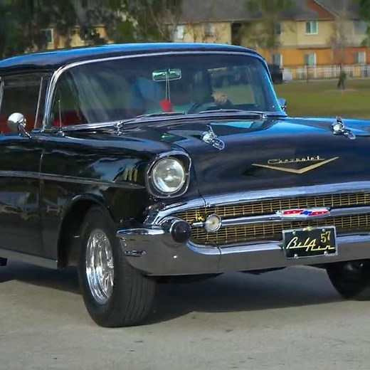 1957 Chevrolet Bel Air