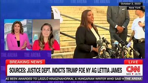 121K views · 4.5K reactions | CNN defends Letitia James for her mortgage fraud indictment: "Everyone in America who buys a house deals with this!" | NewsBusters.org | Facebook