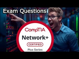 Free CompTIA Network+ Practice Test