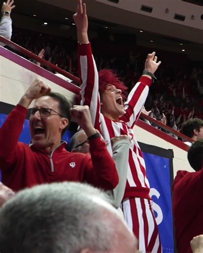 26K views · 293 reactions | Relive some of the best Indiana University Athletics moments from this past season  | Big Ten Network | Facebook