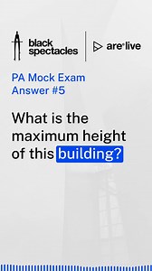 Quiz update! We're following up yesterday's PA Mock Exam clip with an...