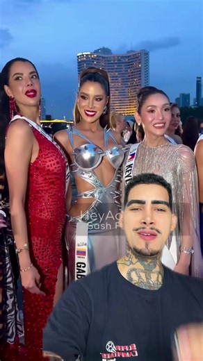 👑Miss Grand All Stars Venezuela Gabriela de la Cruz. #fyp #missuniverse #missgrandinternational #venezuela #venezuela🇻🇪