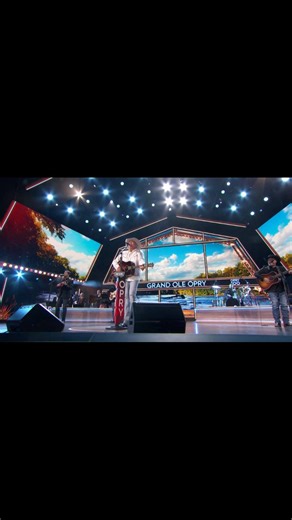 9.6M views · 151K reactions | A lot about livin’ and a little ‘bout love Alan Jackson. Watch Opry 100: A Live Celebration on NBC and Peacock TV | Grand Ole Opry | Facebook