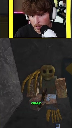 Click Dead Guy, Teleport? What Is This Game? #shorts