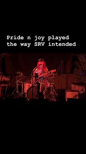 105K views · 4.6K reactions | Pride n joy played the way SRV intended #LilG #adamstownbowlo #lilgirlhairstyles #fenderguitars #fender #SRV #girlpower #LivePerformance | LilG | Facebook