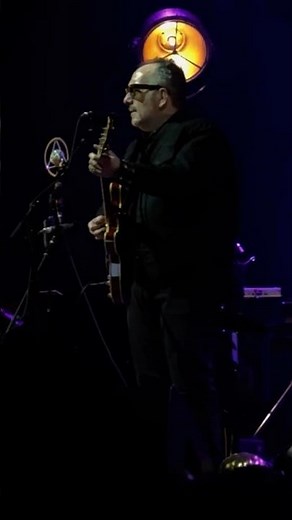 Elvis Costello - Baby It’s You (Burt Bacharach/Luther Dixon/Mack David Song) - Live 2023