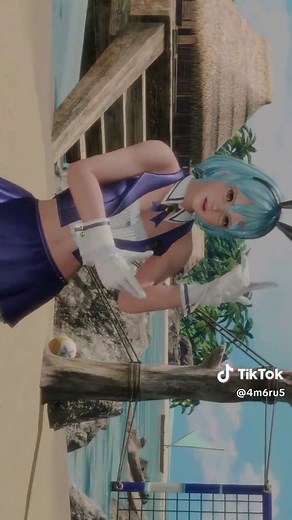 Mai Shiranui in Dead or Alive 6 – 4K HDR Gameplay