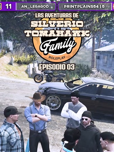 Conoce a los Aztecas: La Banda Celeste de FamilyRP en GTA V Edits