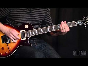 Epiphone Les Paul PlusTop PRO/FX Electric Guitar