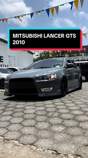 MITSUBISHI LANCER GTS 2010 en Venta - ¡No Te Lo Pierdas!
