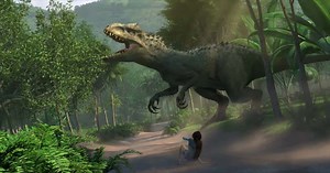 'Jurassic World: Camp Cretaceous' Preview: 6 teens lost in park of raging dinosaurs, can they come out alive?