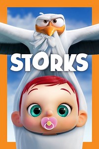 Stream Storks (2016): Find it on Netflix, Prime Video, Hulu & more