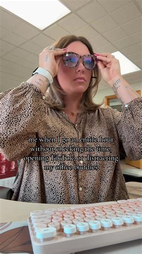 Struggling with Office Distractions